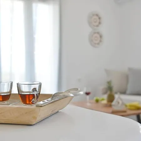 Areti Naxos Vila *