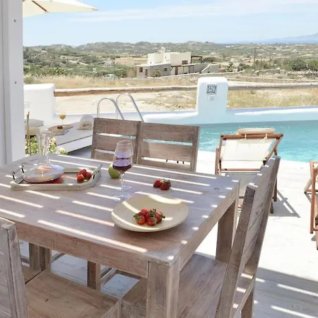 Areti Naxos *