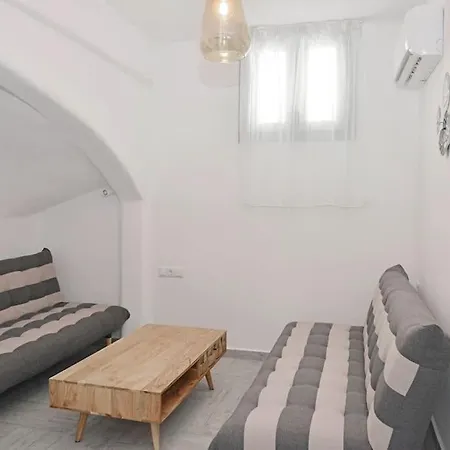 Vila Areti Naxos