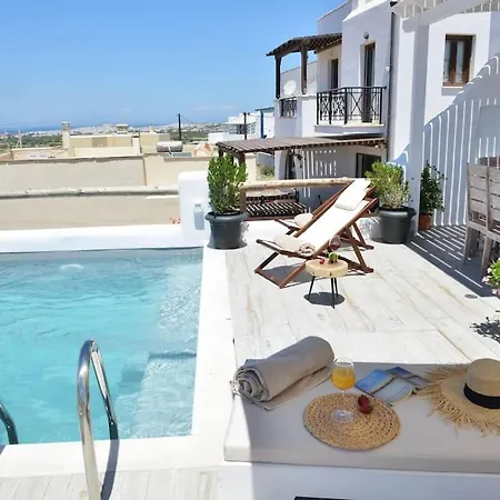 Areti Naxos