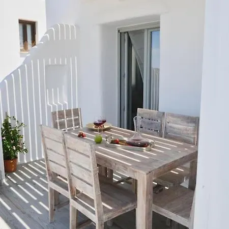 Vila Areti Naxos *