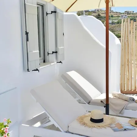 Areti Naxos