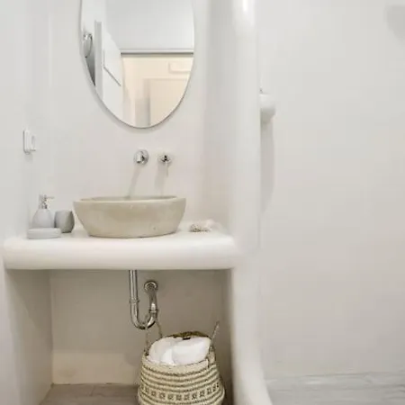 Vila Areti Naxos *