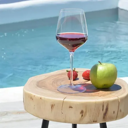 Vila Areti Naxos *