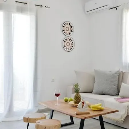 Vila Areti Naxos *