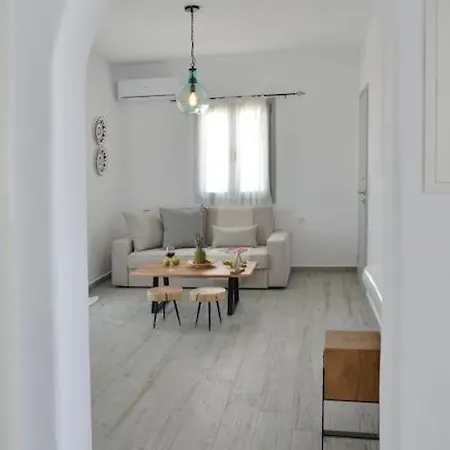 וילה Areti Naxos