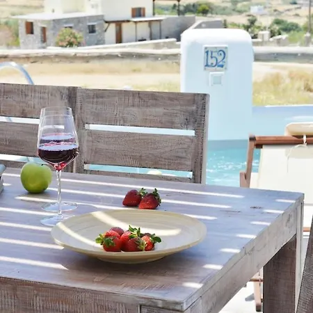 Areti Naxos فيلة Glinado Naxos